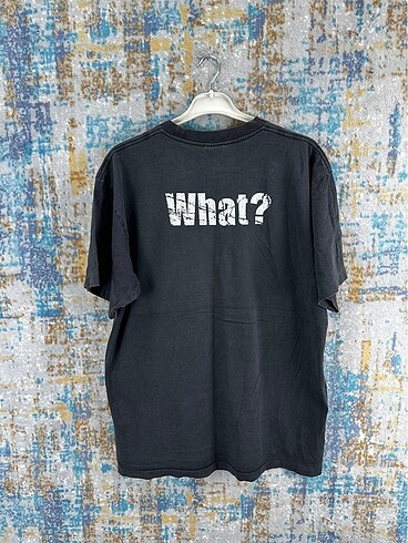 xl Beden What Vintage T shirt