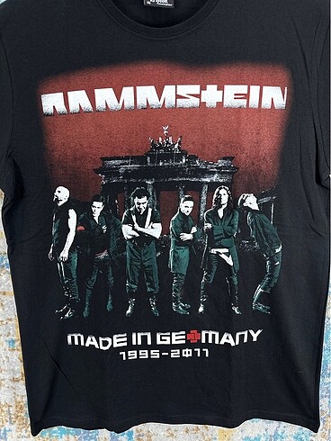 American Vintage Rammstein Vintage T shirt