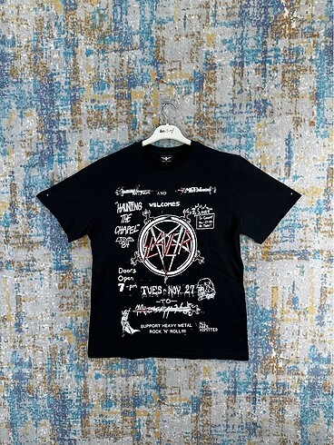 Slayer Vintage T shirt