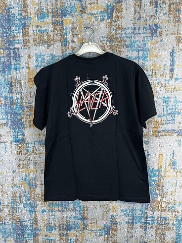 s Beden Slayer Vintage T shirt