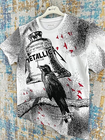 American Vintage Metallica Vintage T shirt