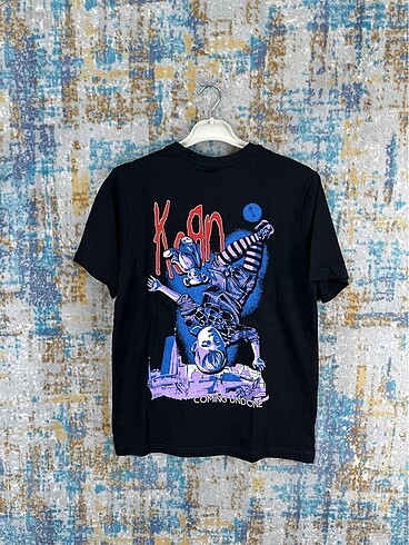 m Beden Korn Vintage T shirt