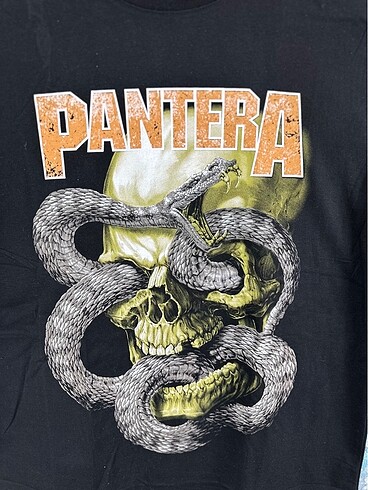 American Vintage Pantera Vintage T shirt