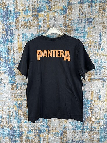 m Beden Pantera Vintage T shirt