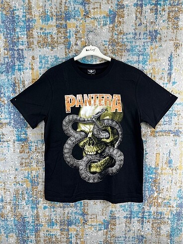 Pantera Vintage T shirt
