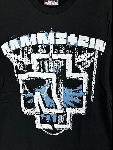 American Vintage Rammstein Vintage T shirt