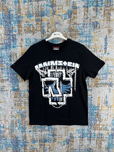 Rammstein Vintage T shirt