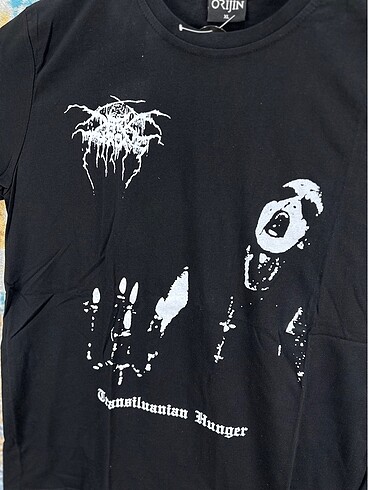 American Vintage Darkthrone Transilvanian Hunger Vintage T shirt