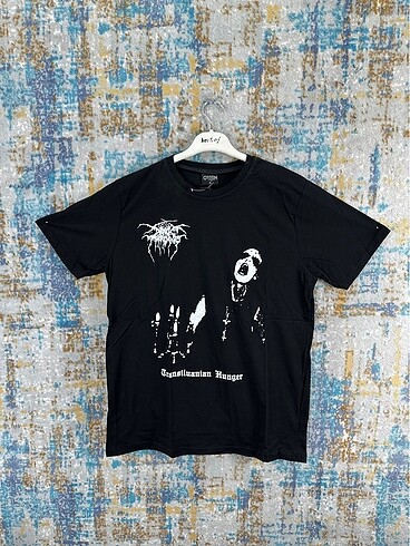 Darkthrone Transilvanian Hunger Vintage T shirt