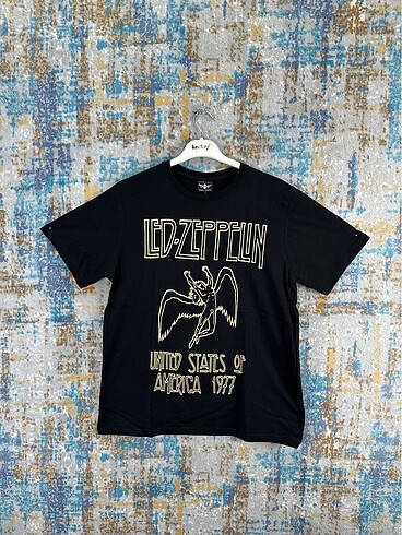 Led Zeppelin Vintage T shirt