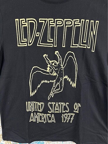 American Vintage Led Zeppelin Vintage T shirt
