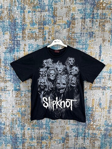 Slipknot Vintage T shirt