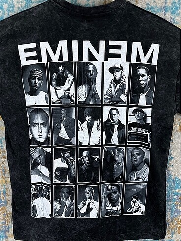Eminem Vintage T shirt