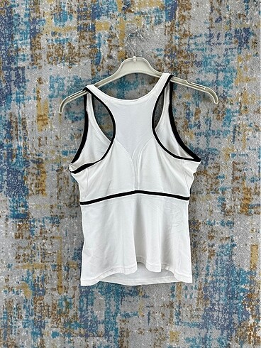 l Beden beyaz Renk Nike vintage