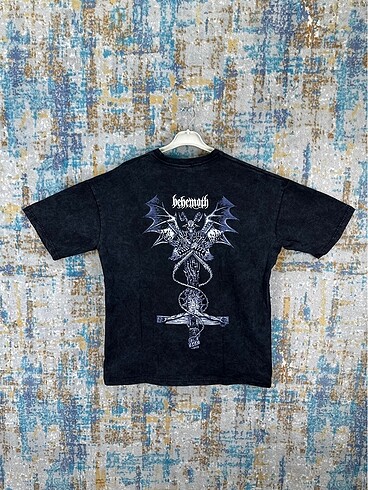 behemoth Vintage T shirt
