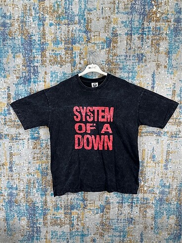 SYSTEM OF A DOWN Hypnotize Vintage T shirt