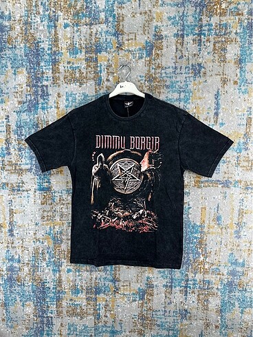 Dimmu Borgir Vintage T shirt