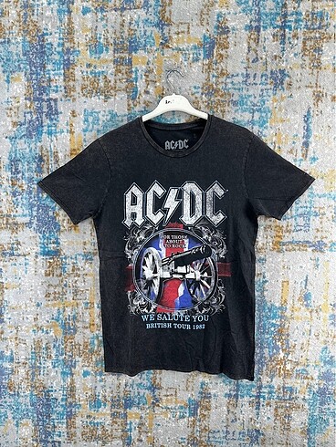 AC/DC Vintage T shirt