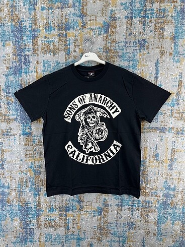 Sons of Anarchy Vintage T shirt
