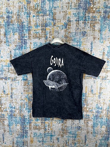 Gojira Vintage T shirt
