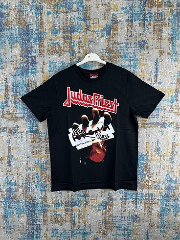 Judas Priest Vintage T shirt