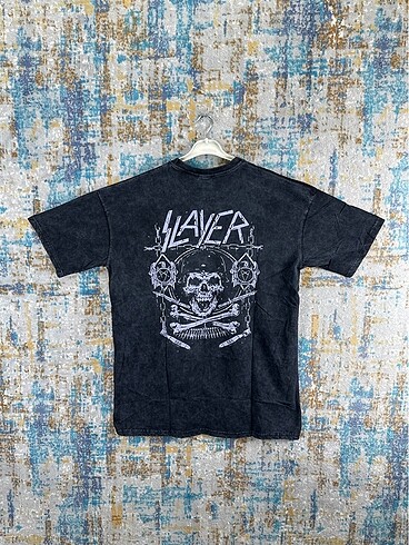 Slayer Vintage T shirt