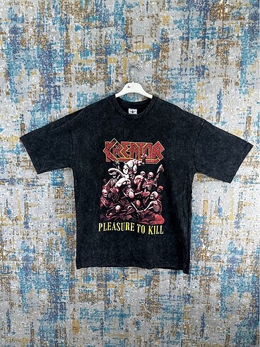 KREATOR Vintage T shirt