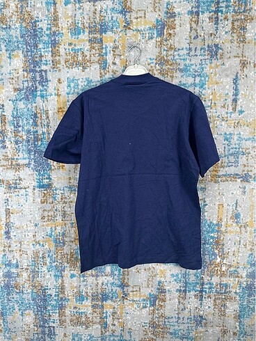 l Beden lacivert Renk Adidas Vintage T shirt