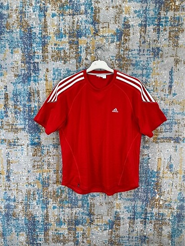 Adidas Vintage T shirt