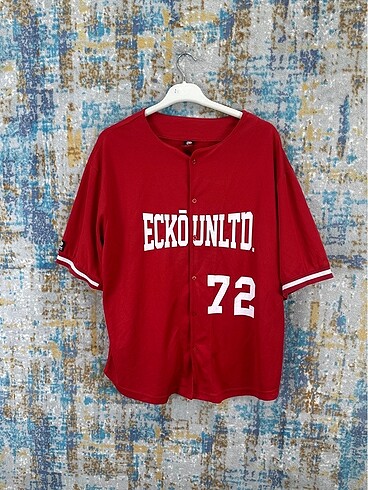 Ecko vintage gömlek
