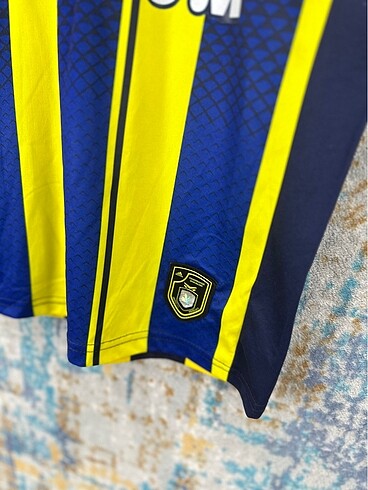 xs Beden sarı Renk Fenerbahçe forma