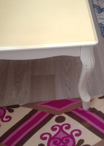 avangart orta sehpa krem - Görsel 2