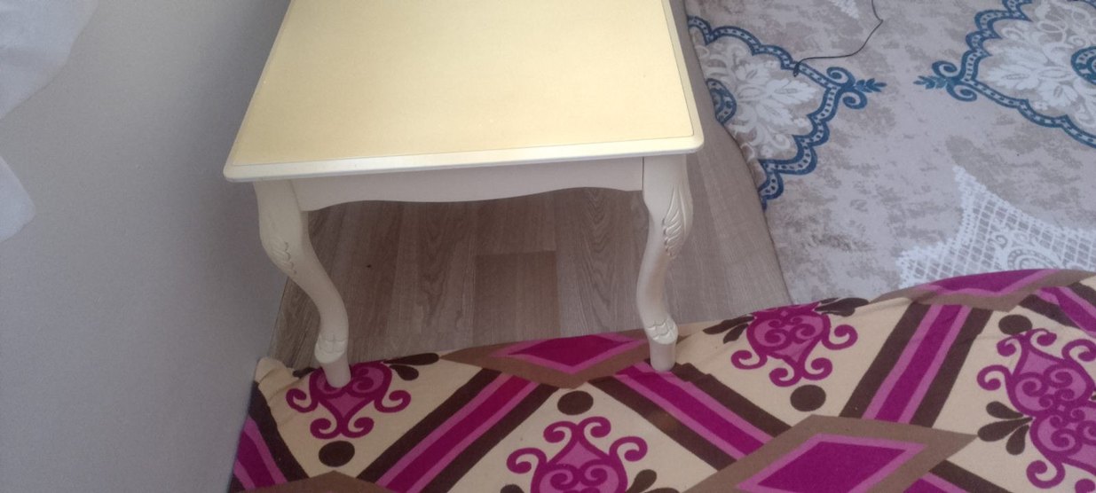 avangart orta sehpa krem - Görsel 2