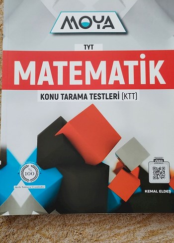 MOYA TYT Matematik Konu Tarama Testleri