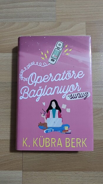  Operatöre Bağlanıyorsunuz 2'li Ciltli Set