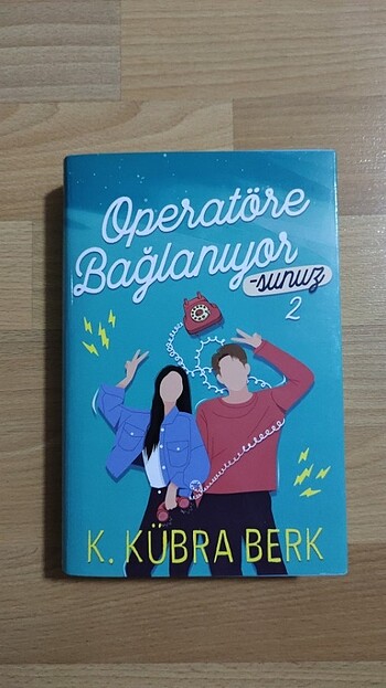  Beden Operatöre Bağlanıyorsunuz 2'li Ciltli Set