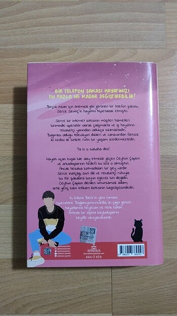  Beden Renk Operatöre Bağlanıyorsunuz 2'li Ciltli Set