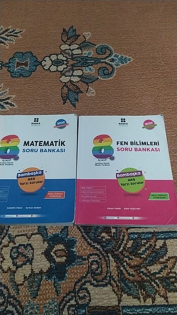 8 sınıf soru bankası