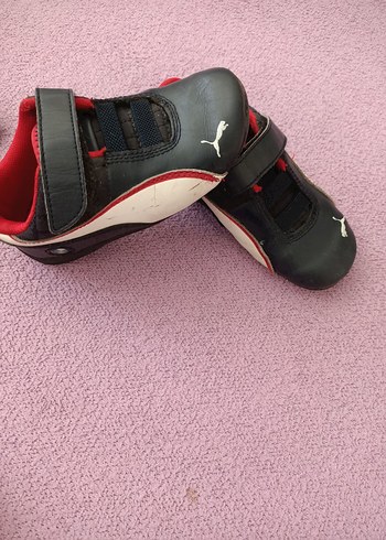 PUMA Erkek Çocuk Spor Ayakkabı