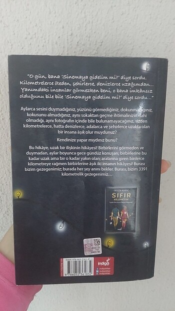  Beyza Alkoc 3391 kilometre kitap