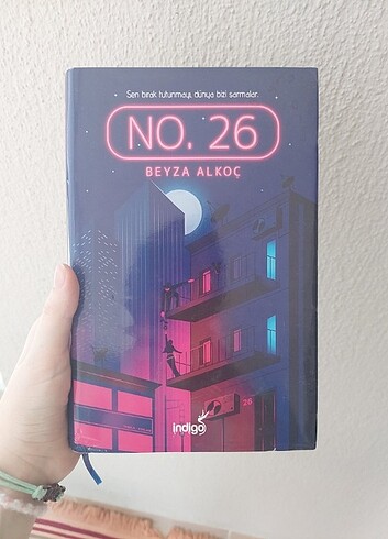 Beyza Alkoc No 26 kitap