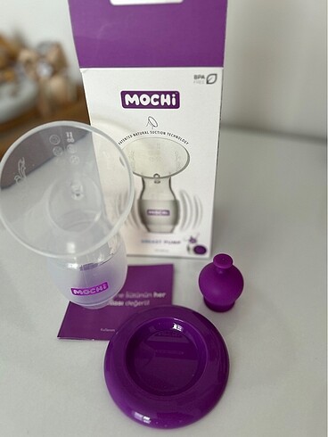 Mochi göğüs pompası