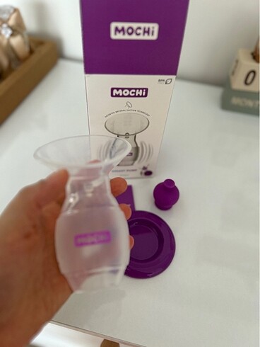 Beden Mochi göğüs pompası