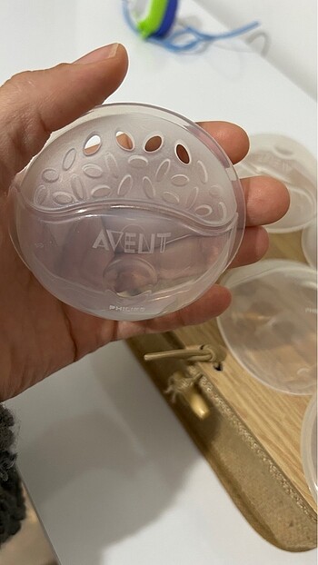 Philips Avent Göğüs Kalkanı - Görsel 3