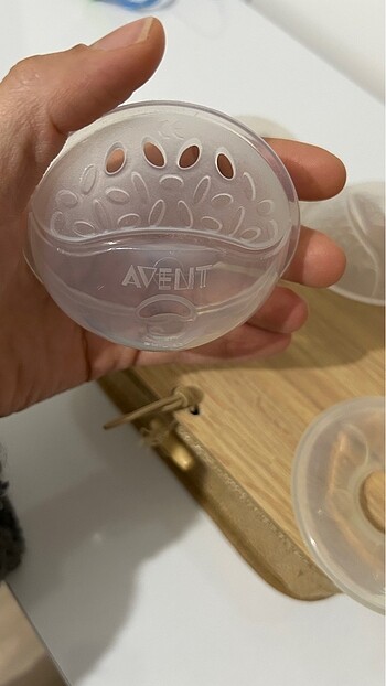 Philips Avent Göğüs Kalkanı - Görsel 4