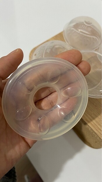 Philips Avent Göğüs Kalkanı - Görsel 5