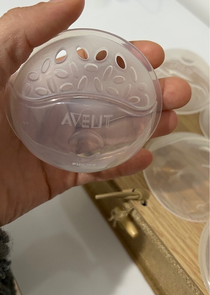 Philips Avent Göğüs Kalkanı - Görsel 3
