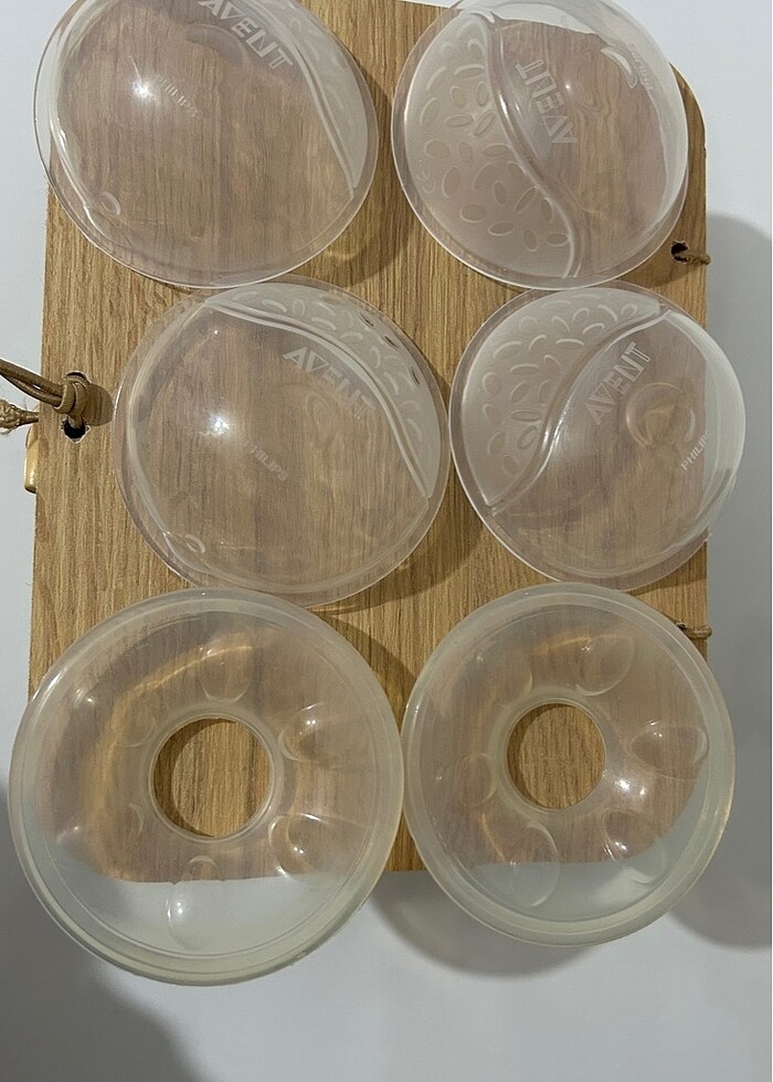 Philips Avent Göğüs Kalkanı - Görsel 2