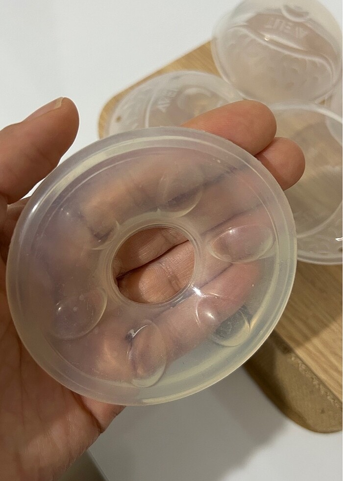 Philips Avent Göğüs Kalkanı - Görsel 5