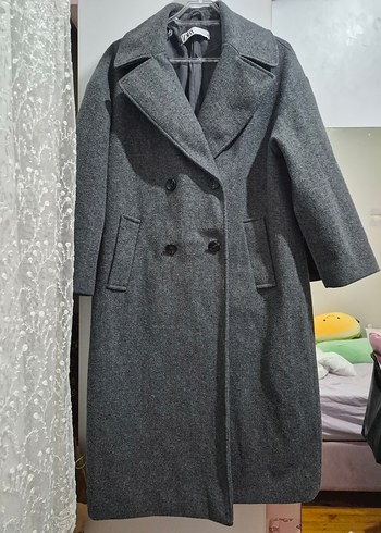 Zara Gri Kase Kaban